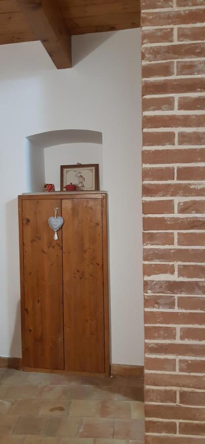 La casetta nel claustro Altamura Esterno foto