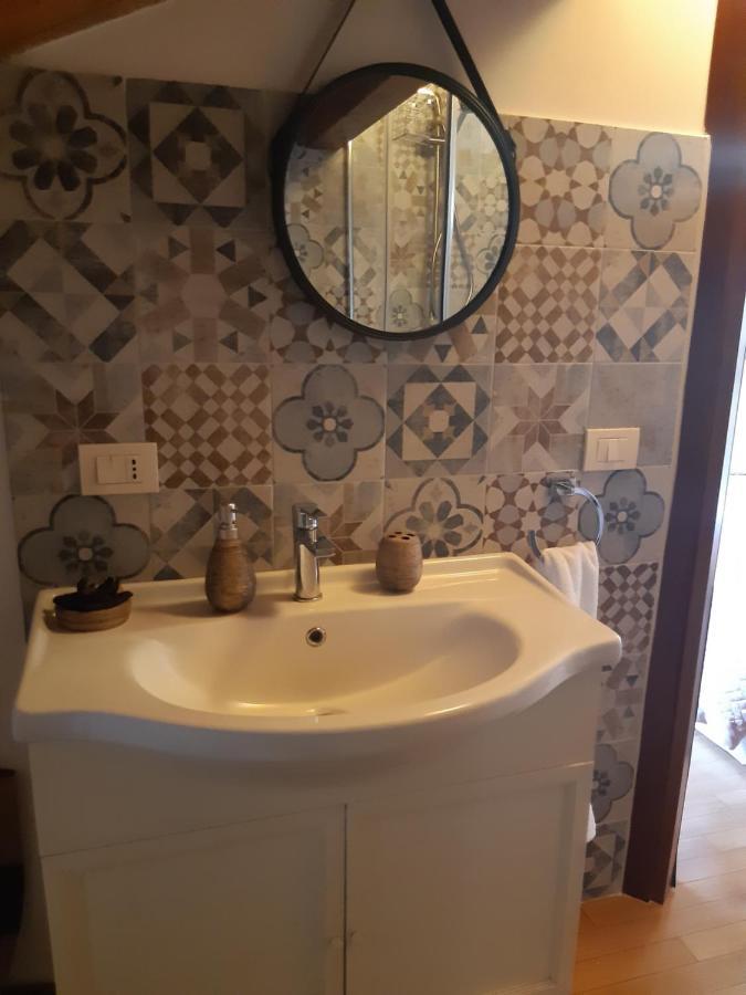 La casetta nel claustro Altamura Esterno foto