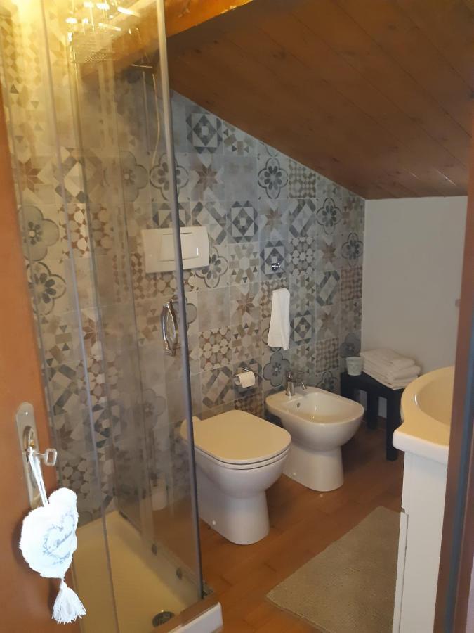 La casetta nel claustro Altamura Esterno foto