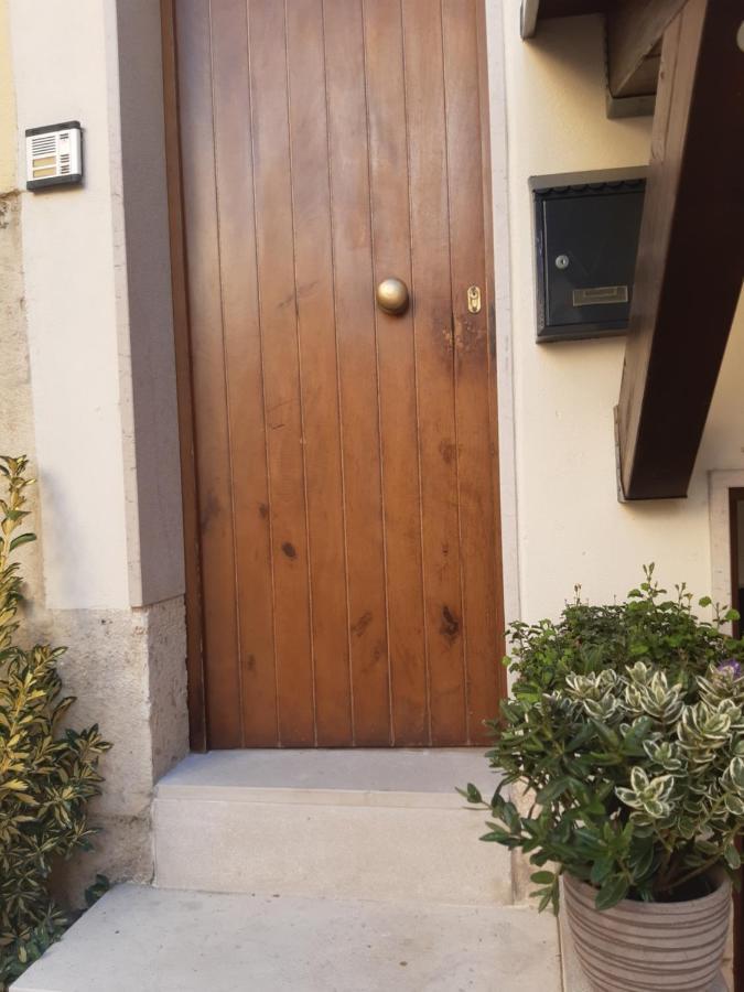 La casetta nel claustro Altamura Esterno foto