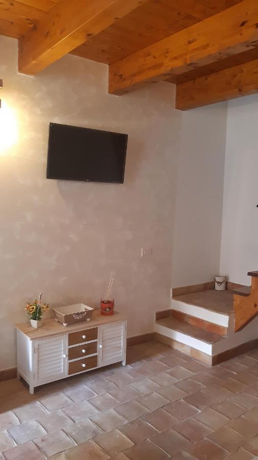 La casetta nel claustro Altamura Esterno foto