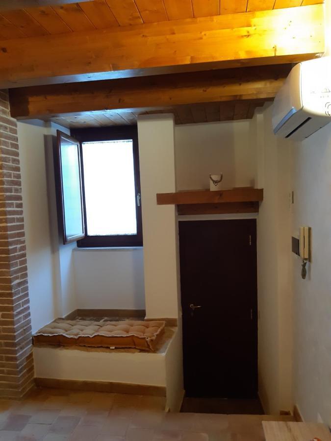 La casetta nel claustro Altamura Esterno foto