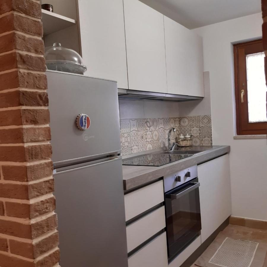 La casetta nel claustro Altamura Esterno foto