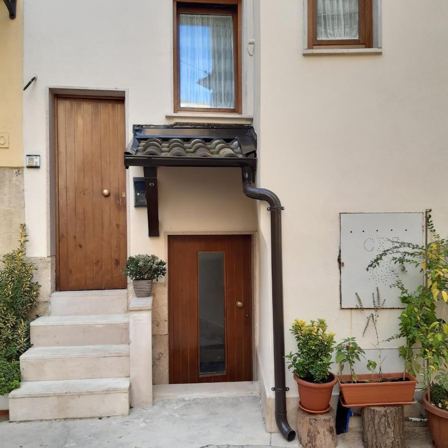 La casetta nel claustro Altamura Esterno foto