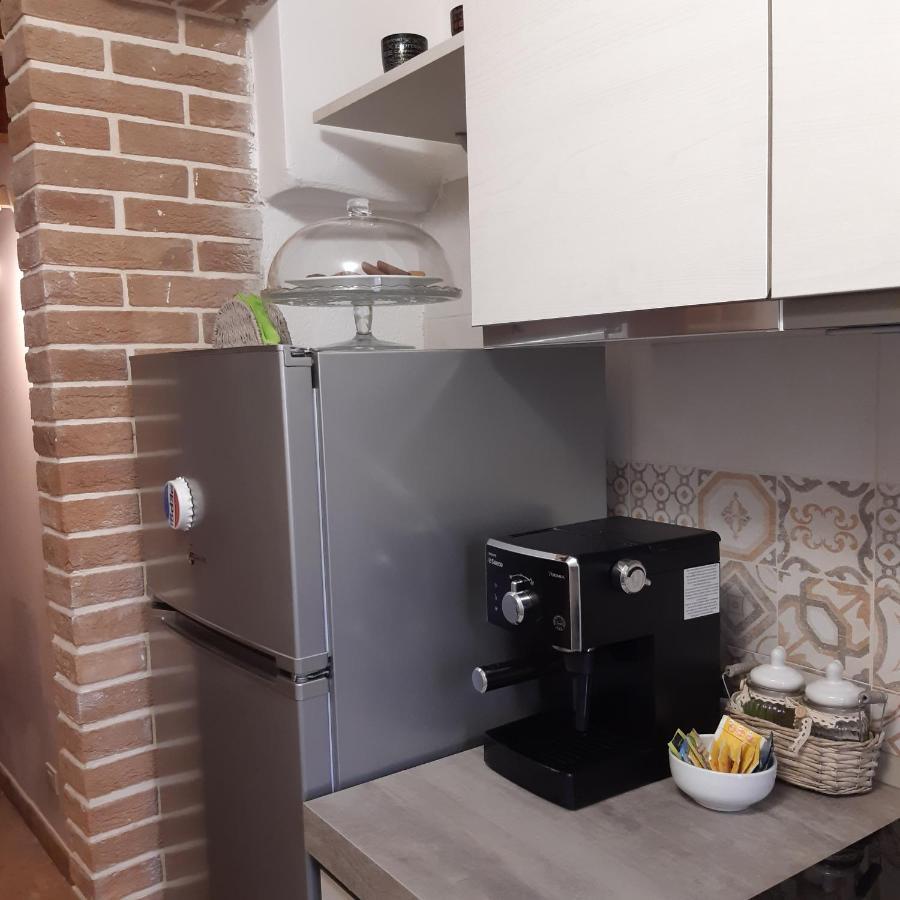 La casetta nel claustro Altamura Esterno foto