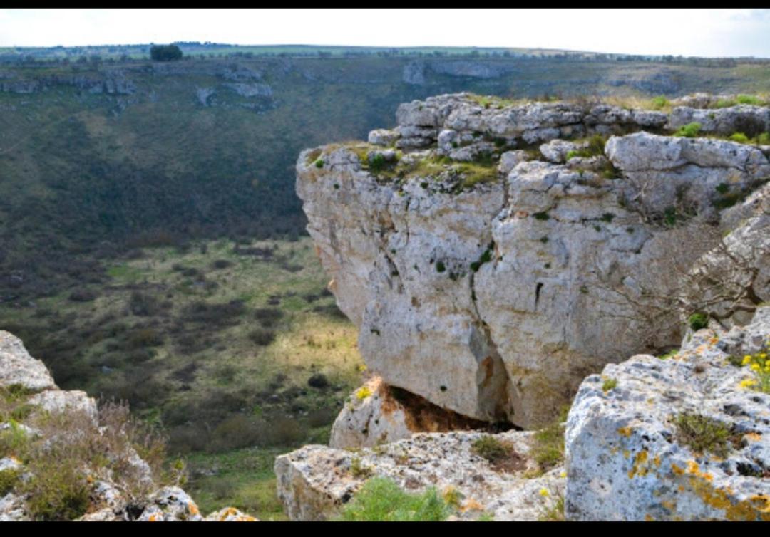 La casetta nel claustro Altamura Esterno foto