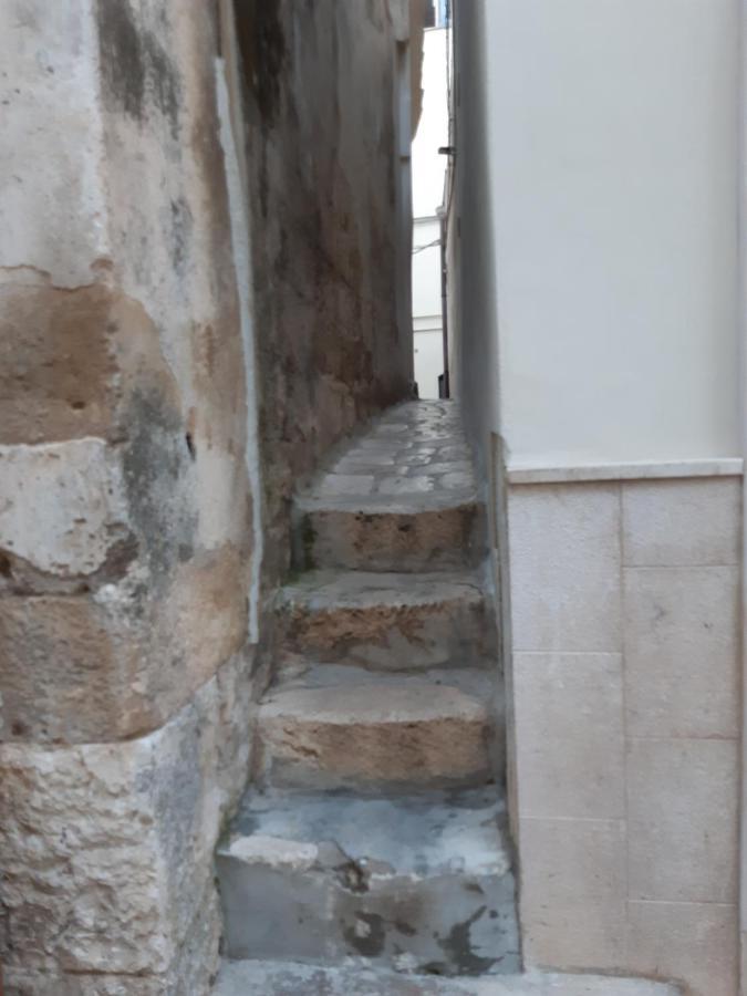 La casetta nel claustro Altamura Esterno foto