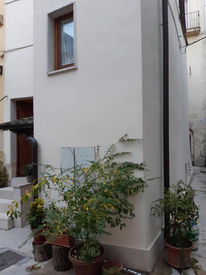La casetta nel claustro Altamura Esterno foto